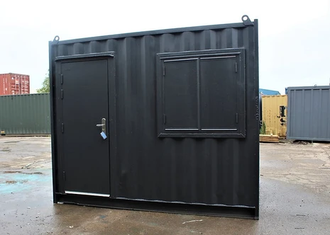 Container Bureau de 10 Pieds – Image 5