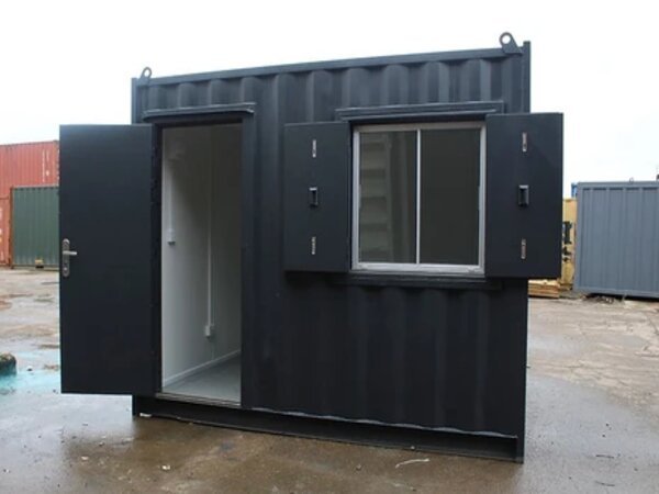 Container Bureau de 10 Pieds