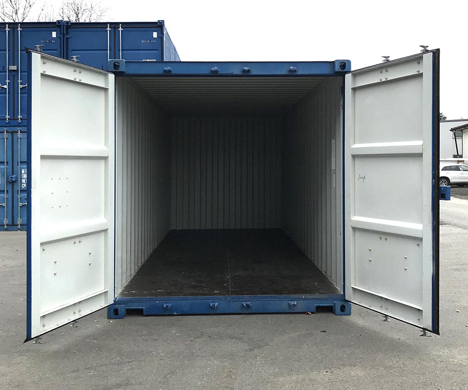 Container maritime 20 pieds/33m3 – Image 5