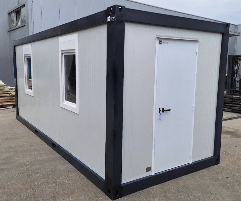 CONTENEUR DE BUREAUX / RÉSIDENTIEL / CONTENEUR DE CONSTRUCTION // SPC K6