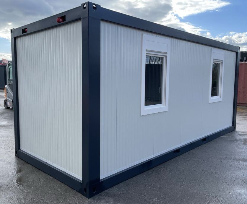 CONTENEUR DE BUREAUX / RÉSIDENTIEL / CONTENEUR DE CONSTRUCTION // SPC K6 – Image 6