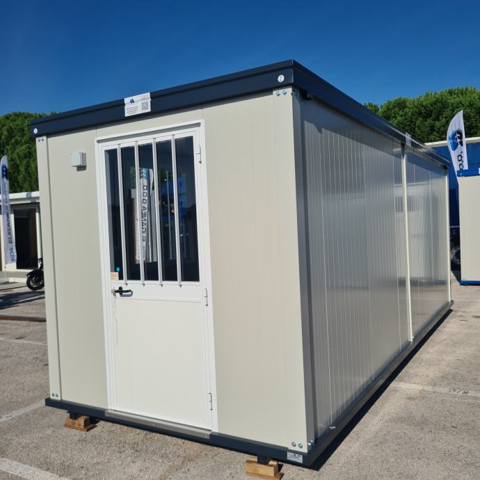 BUREAU / RÉSIDENTIEL / CONTENEUR / 600X240 / NEUF – Image 2