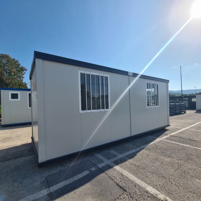 BUREAU / RÉSIDENTIEL / CONTENEUR / 600X240 / NEUF – Image 3