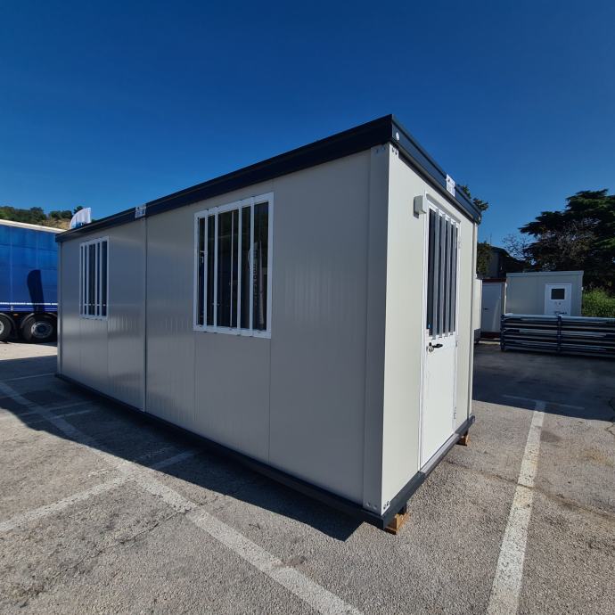 BUREAU / RÉSIDENTIEL / CONTENEUR / 600X240 / NEUF – Image 5