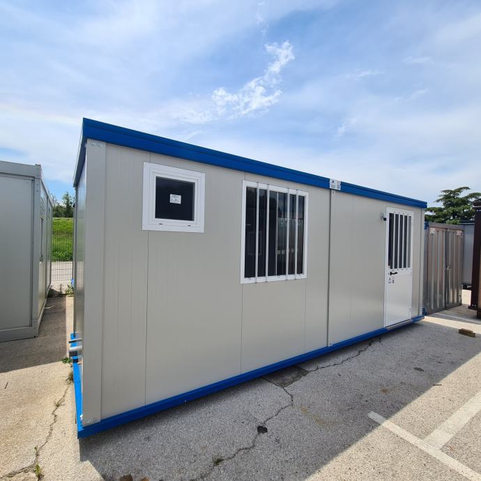 CONTENEUR 600X240+WC/SANITAIRE/SHOW / NEUF / LIVRAISON IMMÉDIATE – Image 2
