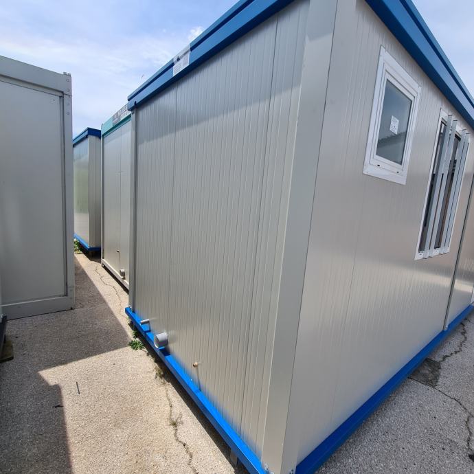 CONTENEUR 600X240+WC/SANITAIRE/SHOW / NEUF / LIVRAISON IMMÉDIATE – Image 3