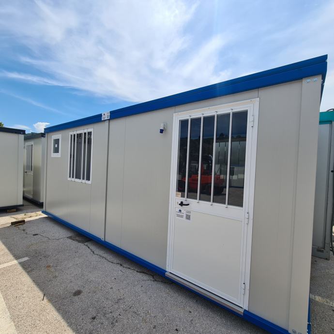 CONTENEUR 600X240+WC/SANITAIRE/SHOW / NEUF / LIVRAISON IMMÉDIATE – Image 4