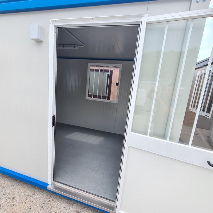 CONTENEUR 600X240+WC/SANITAIRE/SHOW / NEUF / LIVRAISON IMMÉDIATE – Image 5