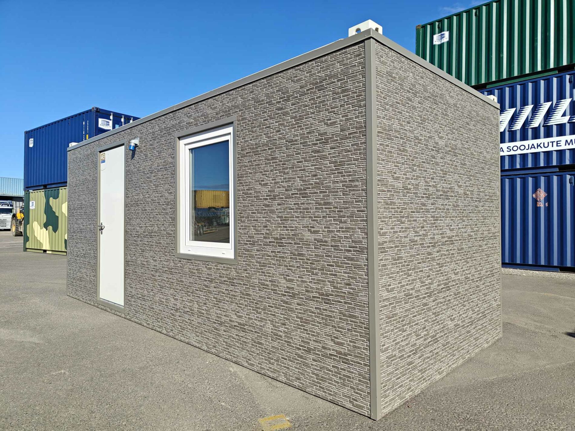Calentador de platos Containerx MIIU1250 nuevo
