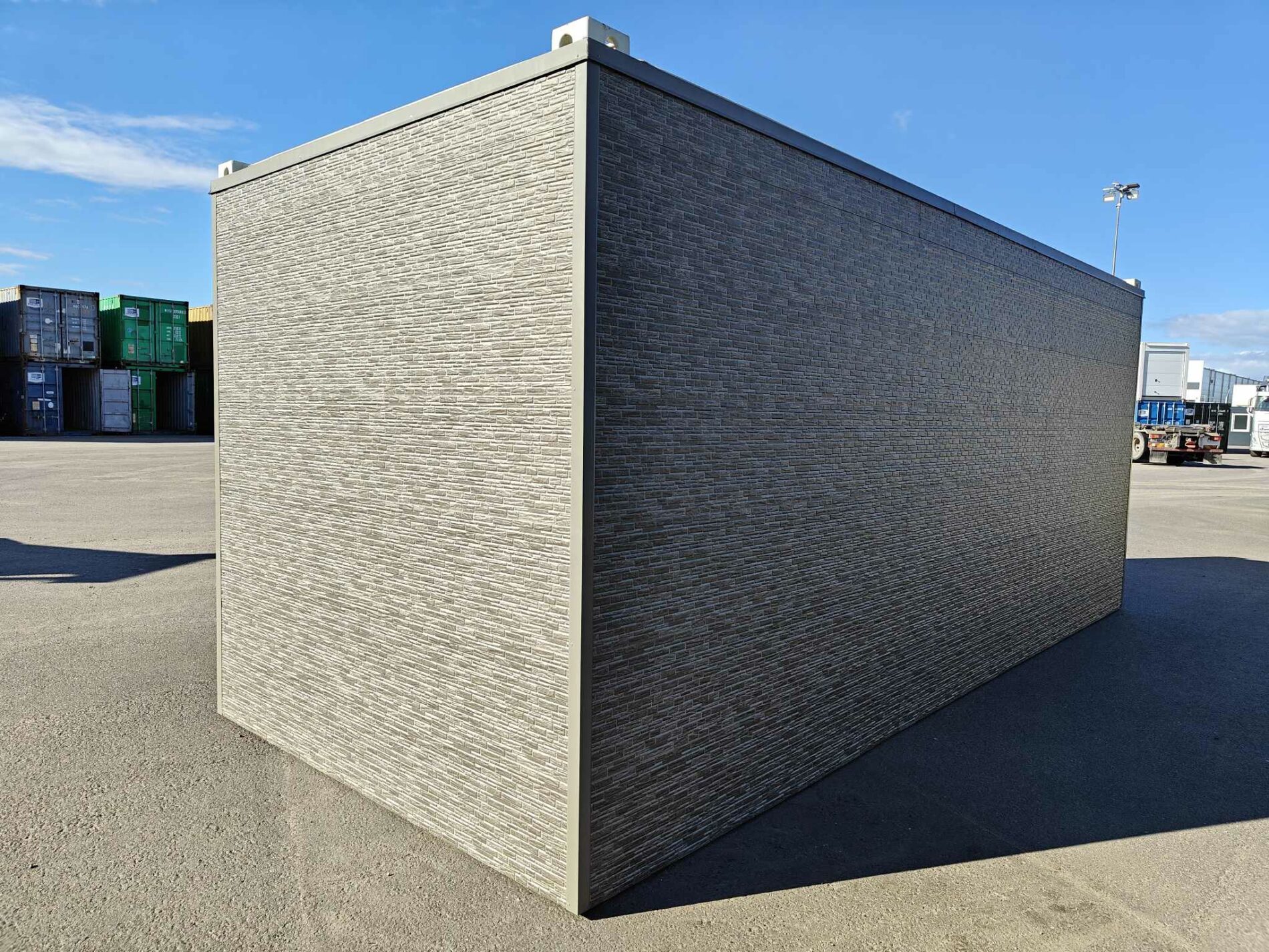 Calentador de platos Containerx MIIU1250 nuevo - Imagen 2