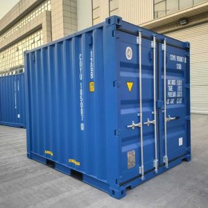 Conteneur maritime 10 pieds neuf