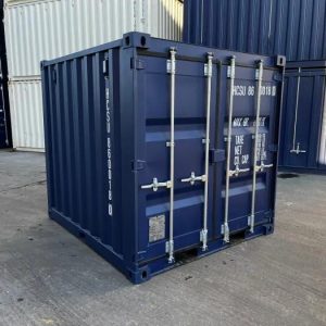 Container de stockage 8 Pieds neuf