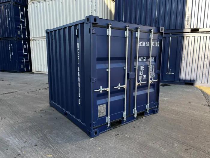 Container de stockage 8 Pieds neuf