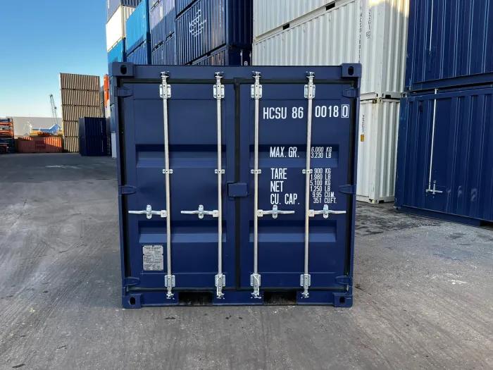 Container de stockage 8 Pieds neuf - Imagen 4