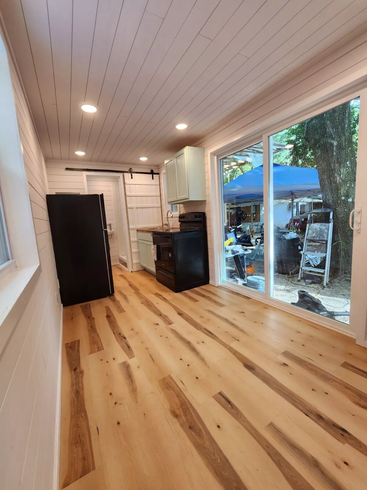 Casa contenedor moderna de 20 pies - Imagen 4