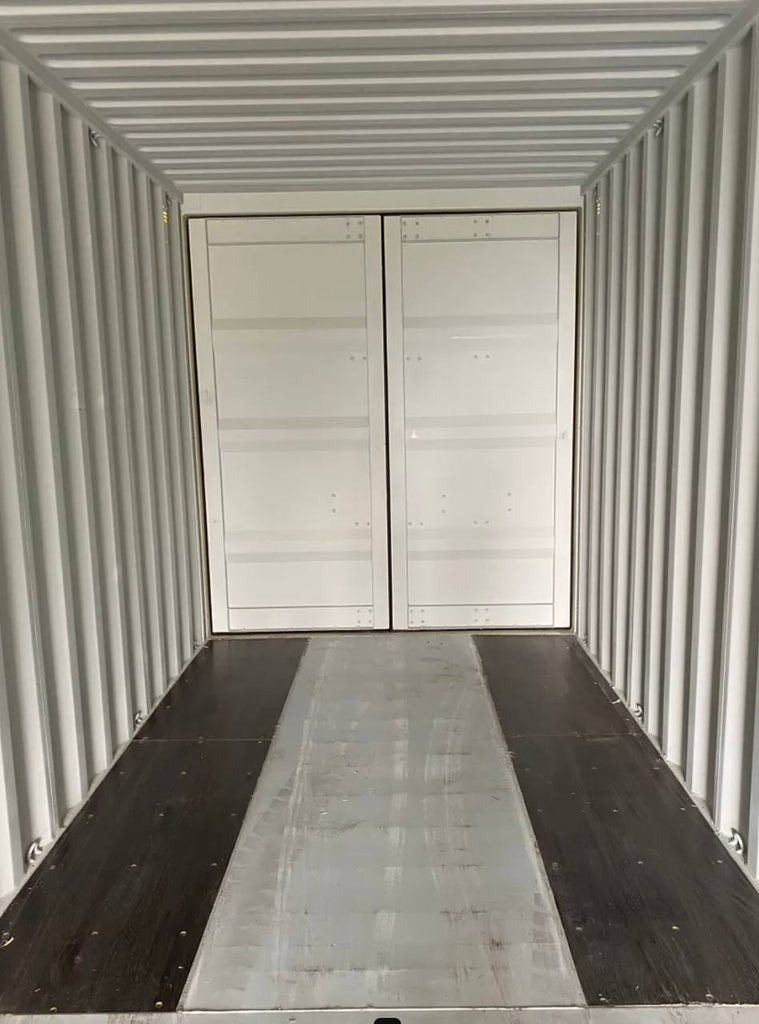 Conteneur d'expédition à double porte de 40 pieds de hauteur neuf - Imagen 4