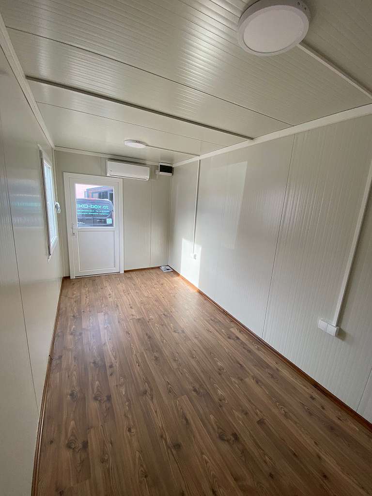 Contenedor residencial, contenedor de oficina, contenedor para personal, contenedor de almacenamiento, cobertizo de jardín, contenedor, contenedor de construcción - Imagen 7