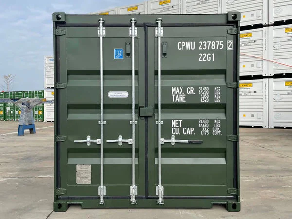 conteneur maritime de 20 pieds neuf - Imagen 6