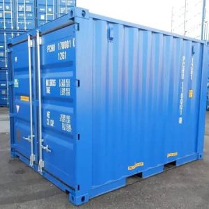 Container 10 pieds Double porte occasion