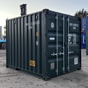 Container de stockage COSHH 10 Pieds Neuf