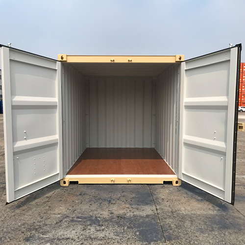 Conteneur maritime New-One Trip de 10 pieds neuf - Imagen 2