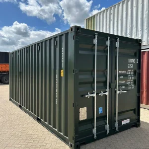Conteneur 20FT 8.6 Occasion