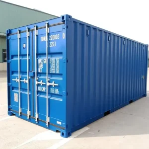 Container 20ft pieds neuf