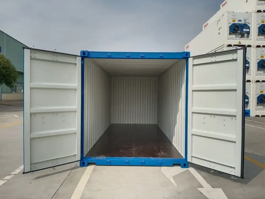 Container 20ft pieds neuf - Imagen 3