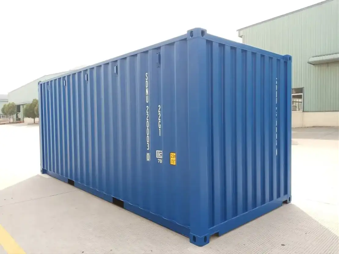 Container 20ft pieds neuf - Imagen 5