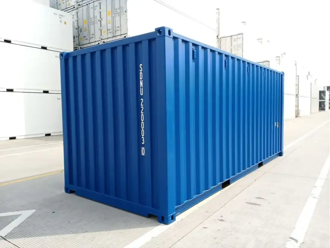 Container 20ft pieds neuf - Imagen 6