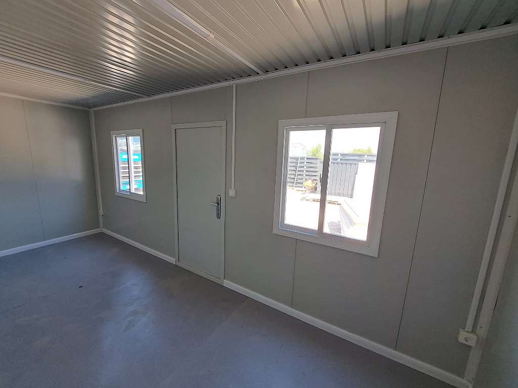 Conteneur de bureau / conteneur de construction / conteneur résidentiel 6x3 – Image 6