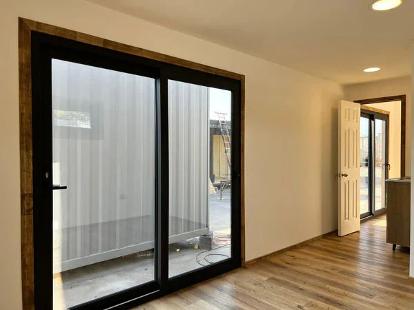 Nueva cabina modular Aspe, 8x3,0 m - Imagen 5