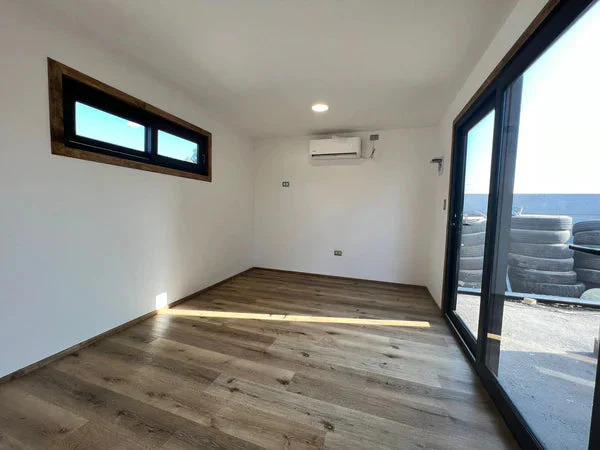 Nueva cabina modular Aspe, 8x3,0 m - Imagen 9