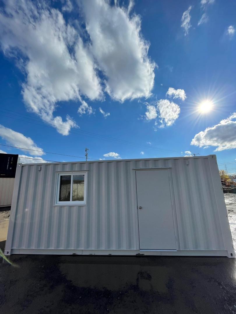 Container bureau de 20 pieds neuf