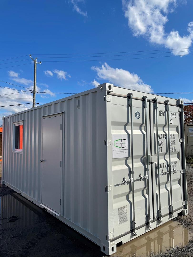 Container bureau de 20 pieds neuf - Imagen 2