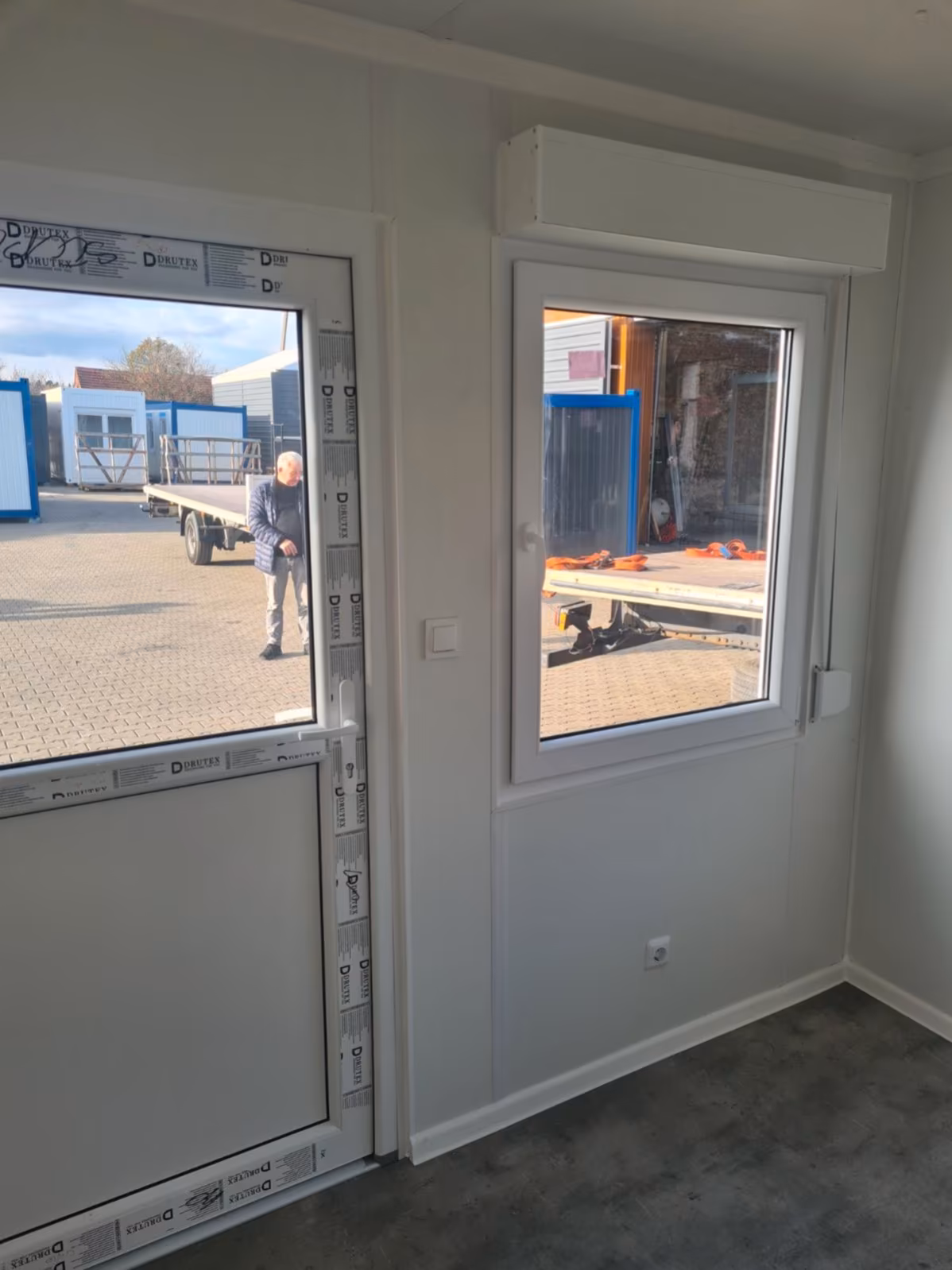 Station de test rapide en conteneur de 10 pieds – Image 3