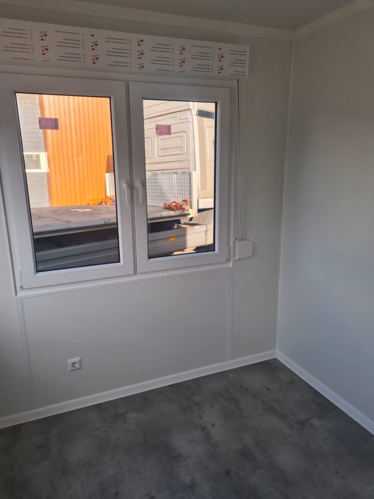Station de test rapide en conteneur de 10 pieds – Image 4