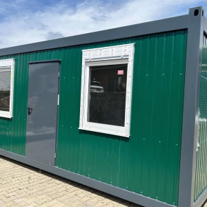 Bureaux conteneurisés, conteneurs résidentiels conteneurisés Neufs