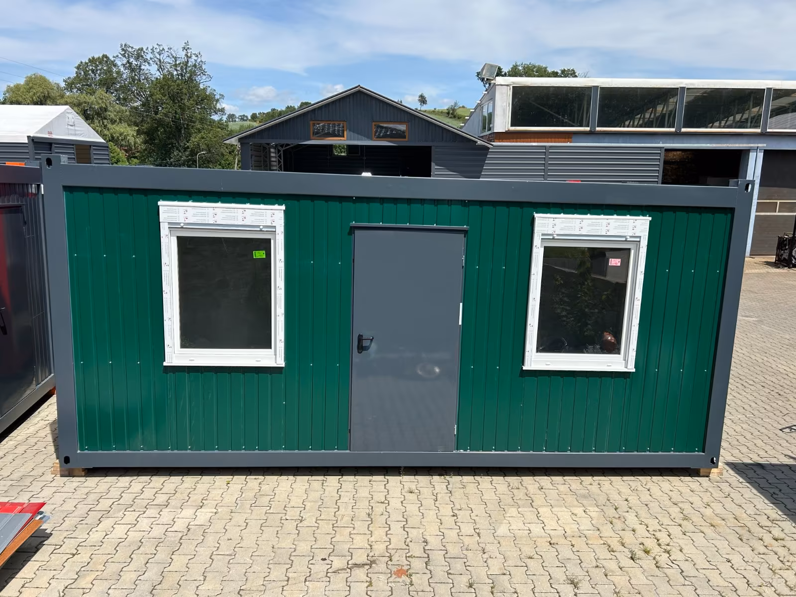 Bureaux conteneurisés, conteneurs résidentiels conteneurisés Neufs - Imagen 3