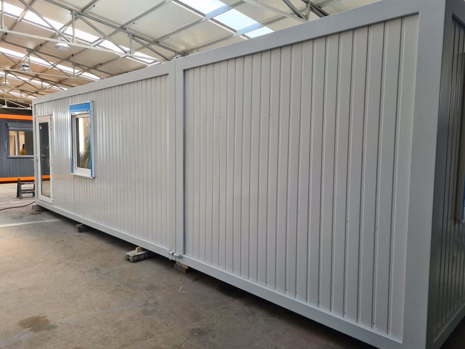 Conteneur de 9 mètres, conteneur de bureau, concession automobile, nouveau - Imagen 13