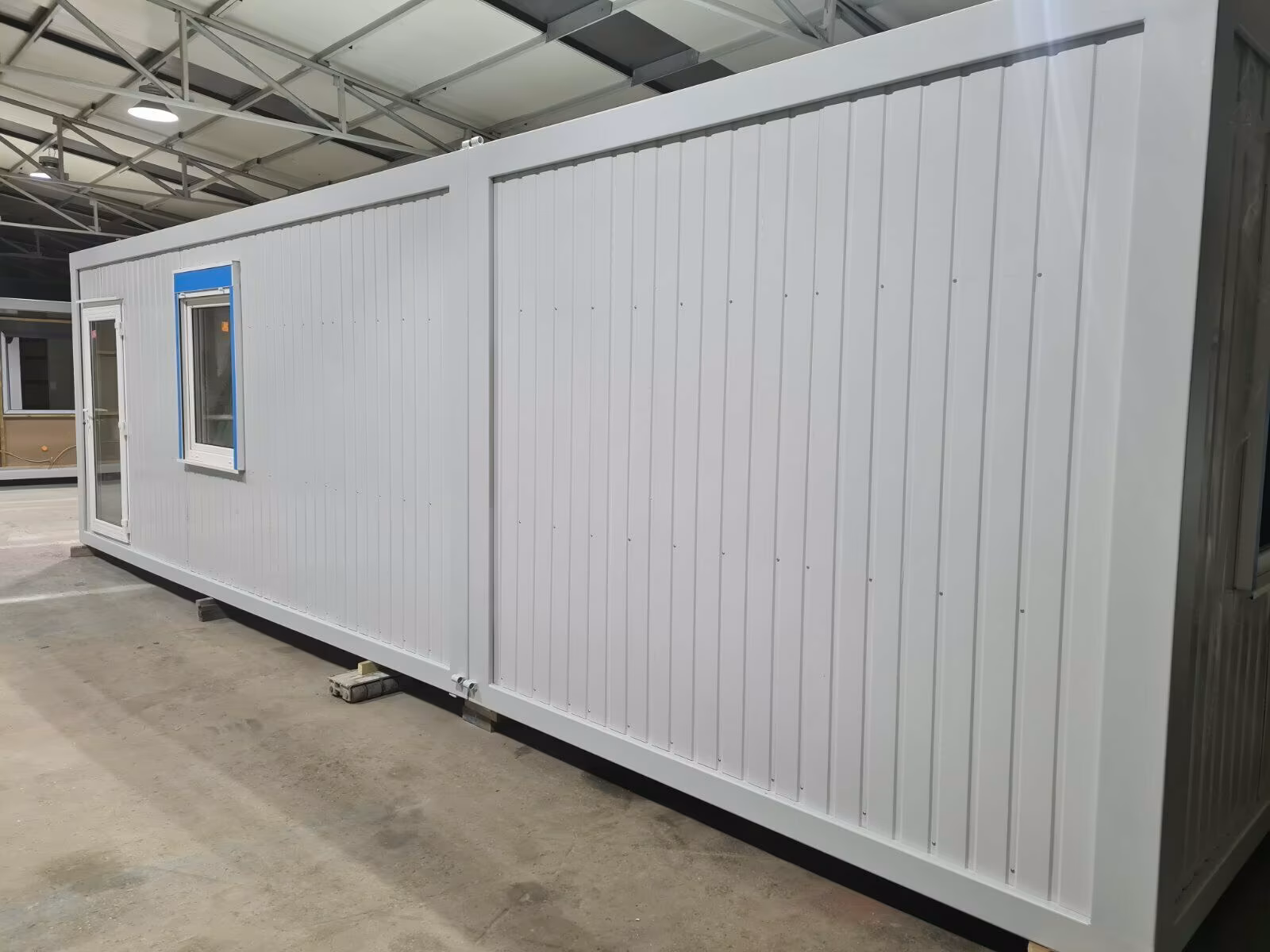 Conteneur de 9 mètres, conteneur de bureau, concession automobile, nouveau - Imagen 2