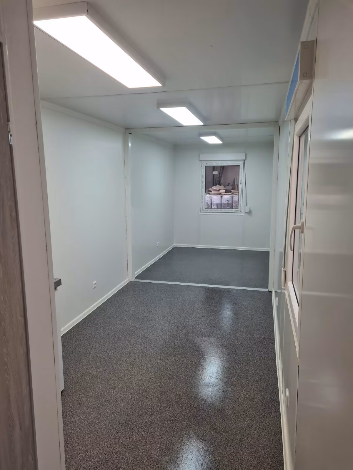 Conteneur de 9 mètres, conteneur de bureau, concession automobile, nouveau - Imagen 7