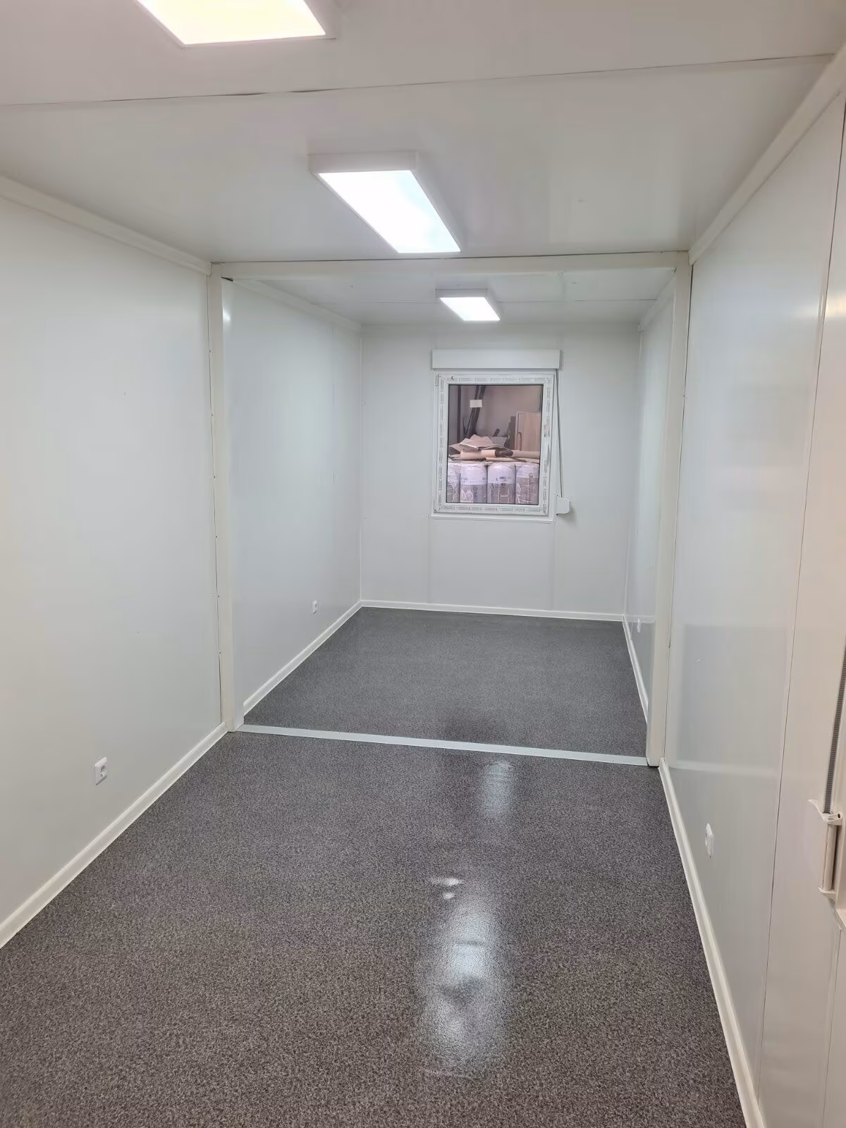 Conteneur de 9 mètres, conteneur de bureau, concession automobile, nouveau - Imagen 9