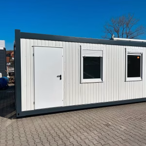 Bureaux conteneurisés, conteneurs résidentiels conteneurisés