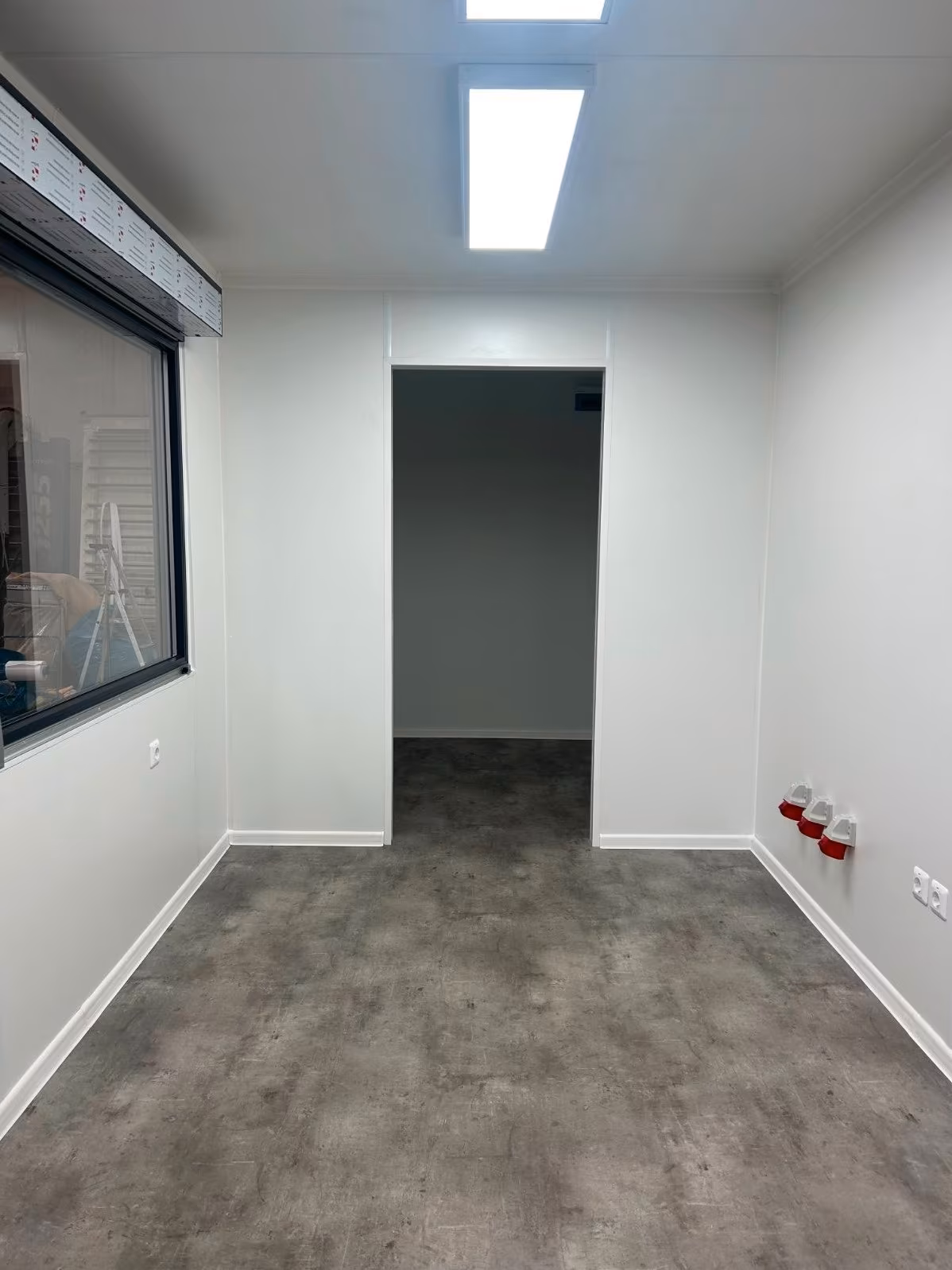 Conteneur pour snack-bar, conteneur pour magasin, nouveau - Imagen 5