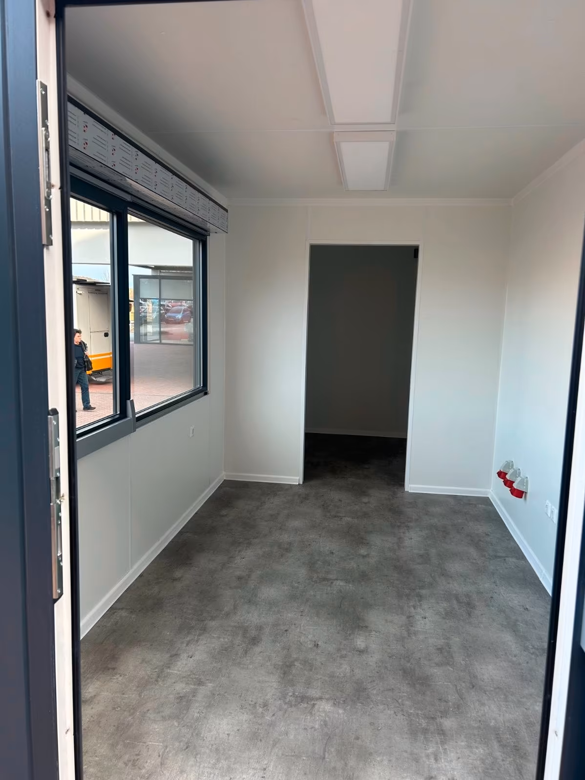 Conteneur pour snack-bar, conteneur pour magasin, nouveau - Imagen 7