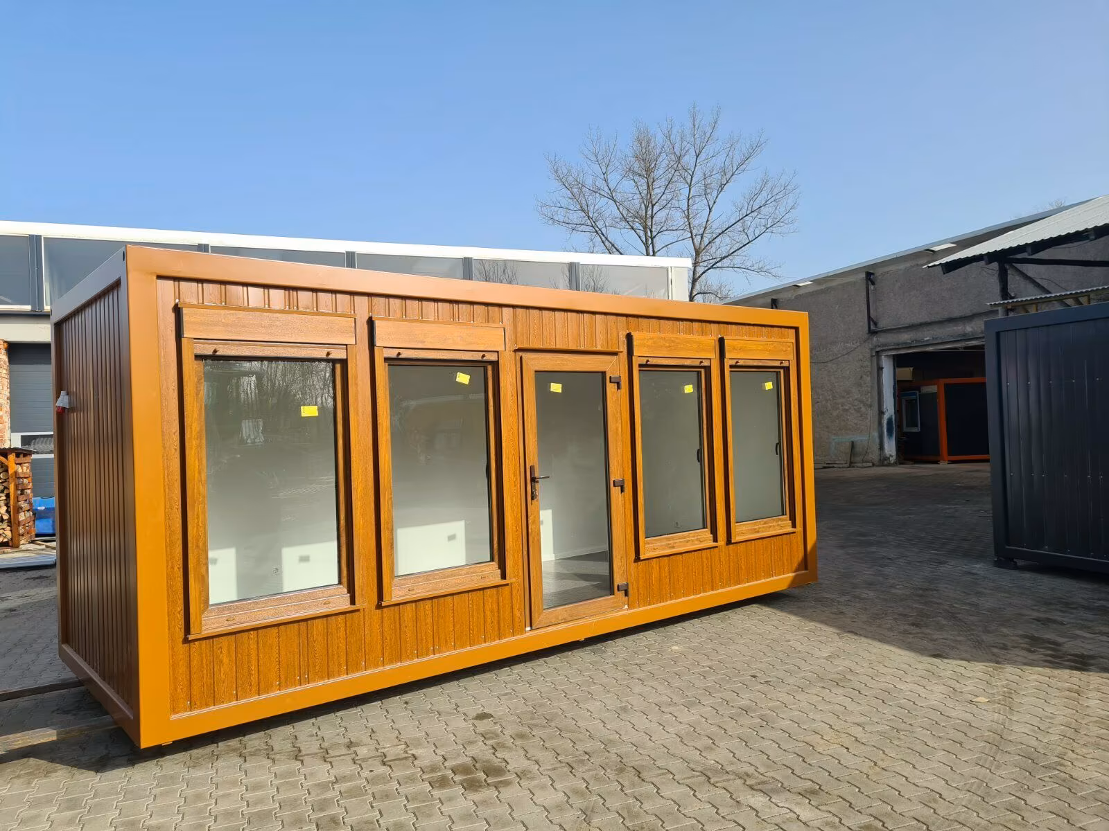 Bureau conteneurisé – Image 4