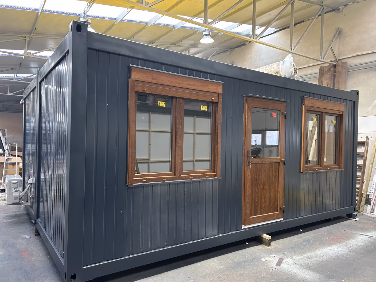 Conteneur double conteneur de bureau NOUVEAU