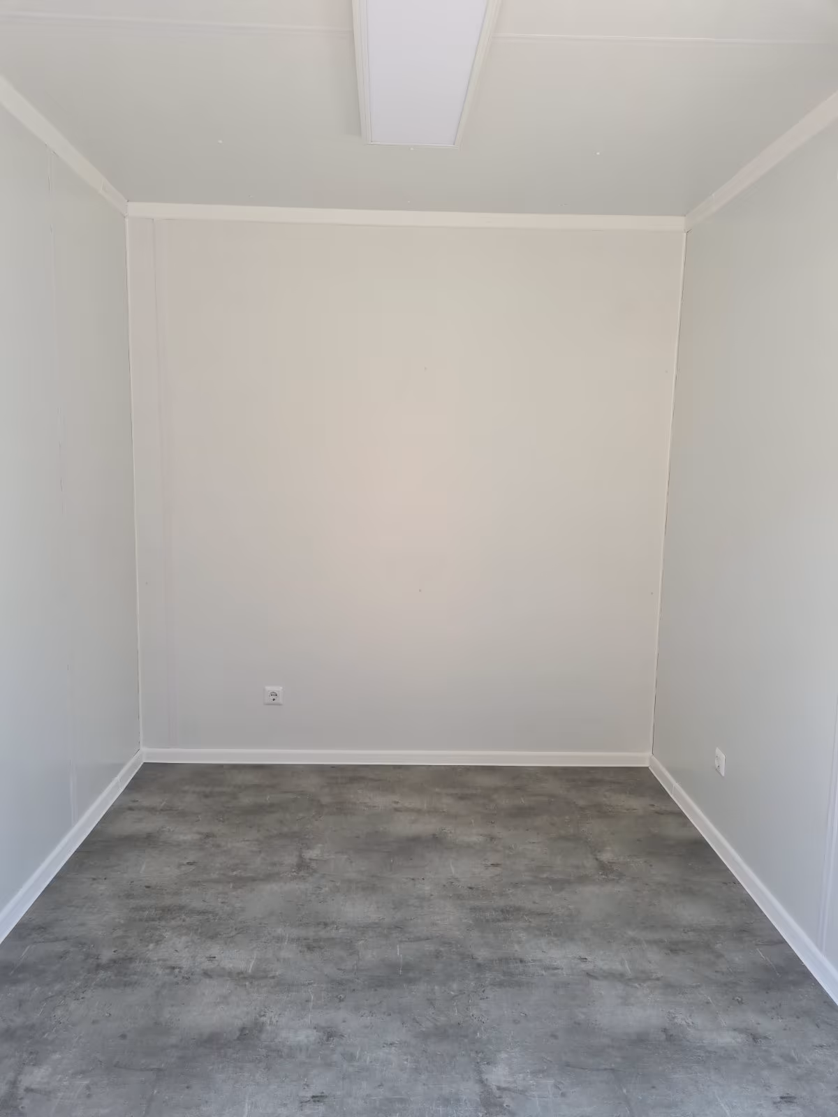 Conteneur de bureau de 3 mètres, neuf – Image 4