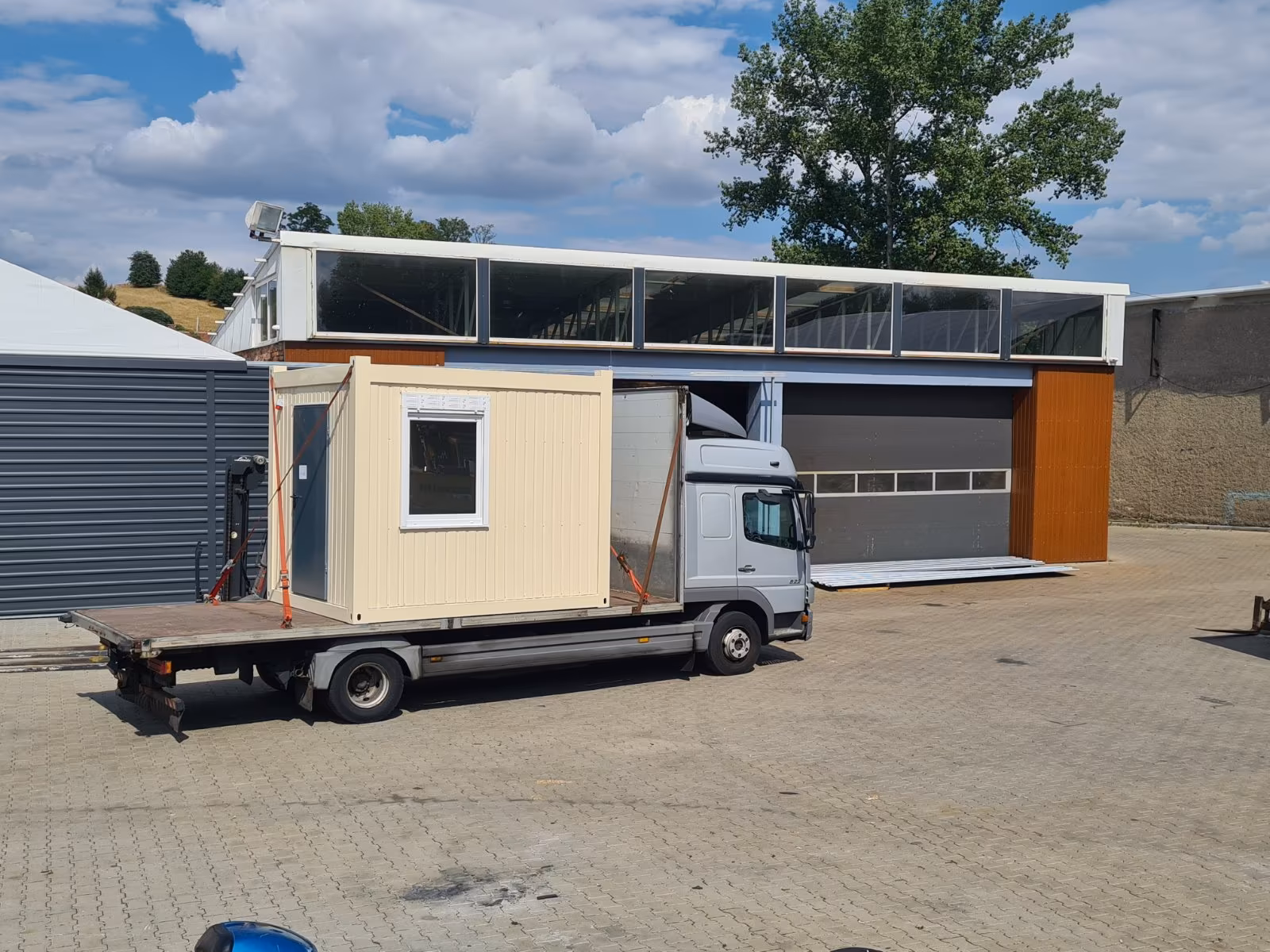 Conteneur de bureau de 3 mètres, neuf – Image 6